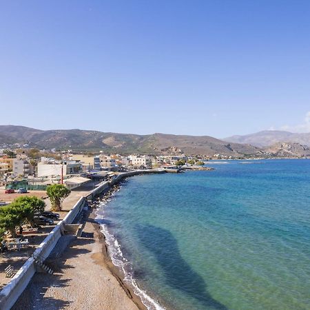 Alexia Seaview Apartments Kissamos Luaran gambar