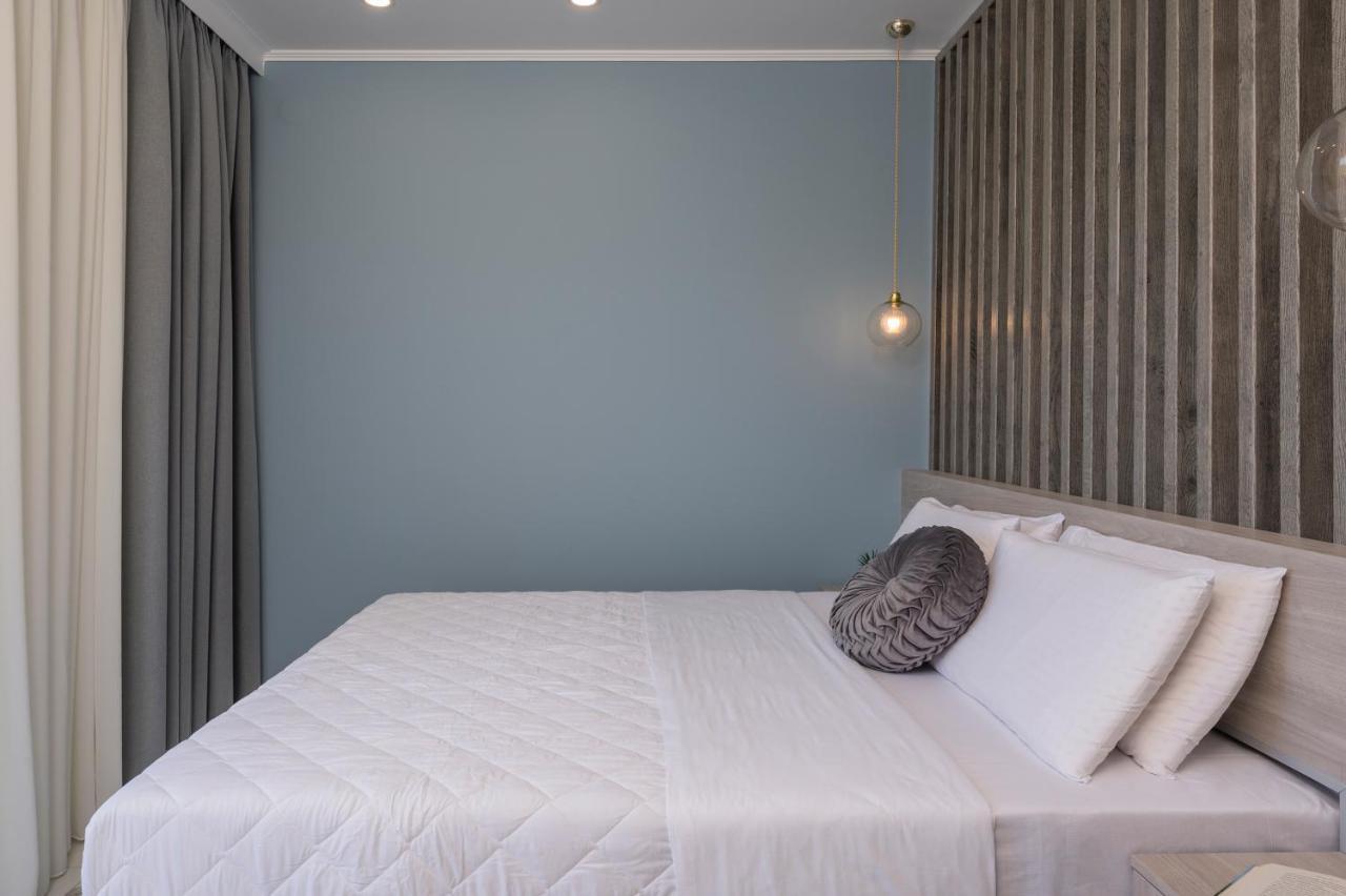 Alexia Seaview Apartments Kissamos Luaran gambar
