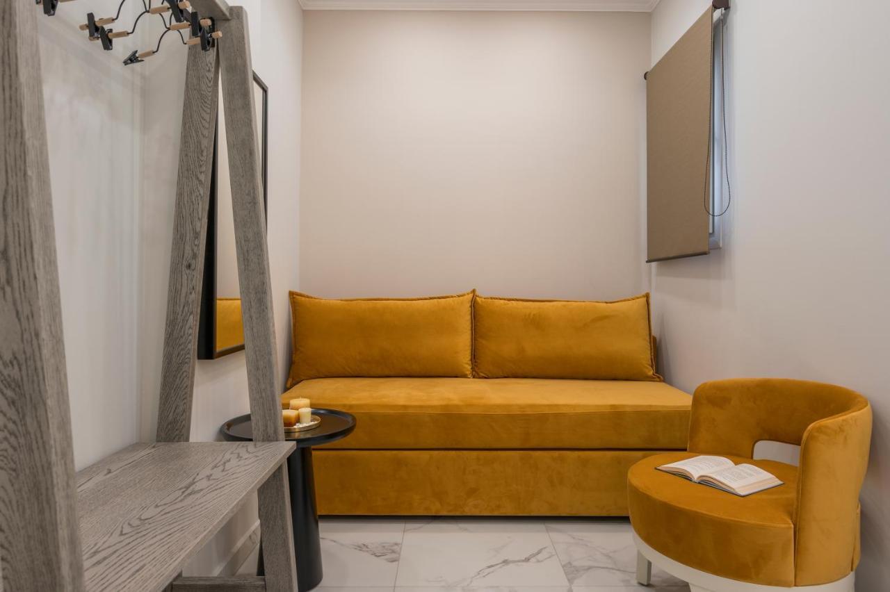 Alexia Seaview Apartments Kissamos Luaran gambar