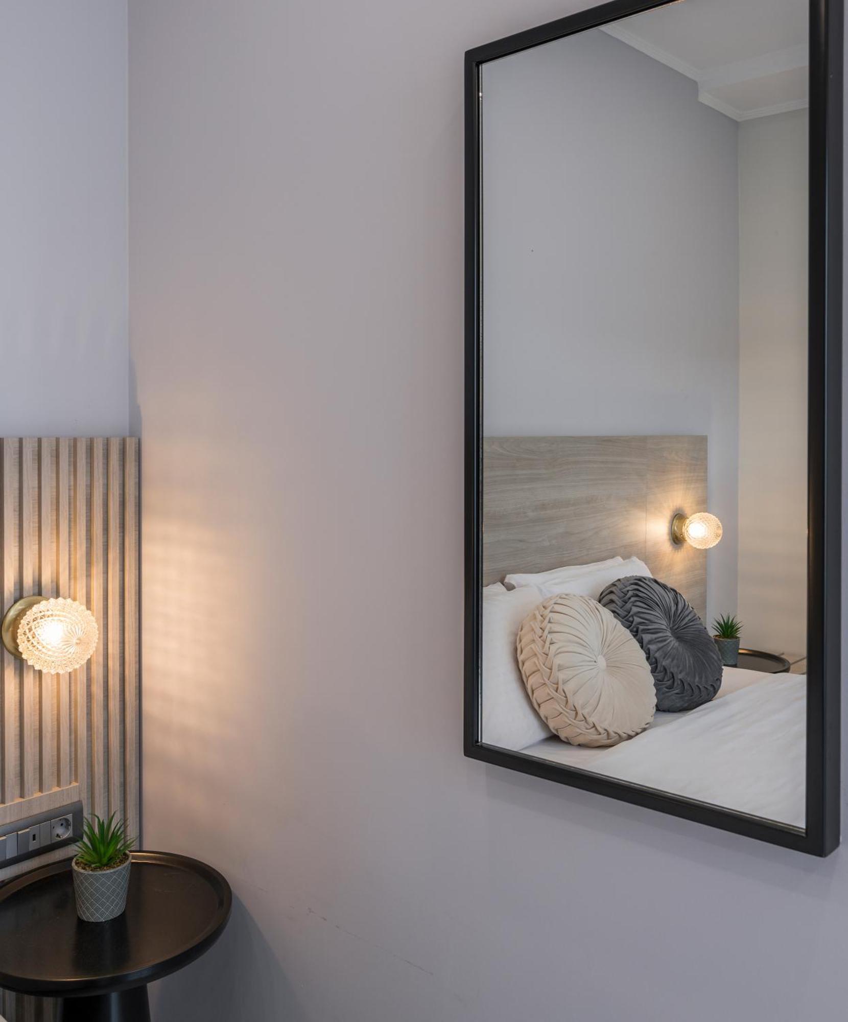 Alexia Seaview Apartments Kissamos Luaran gambar