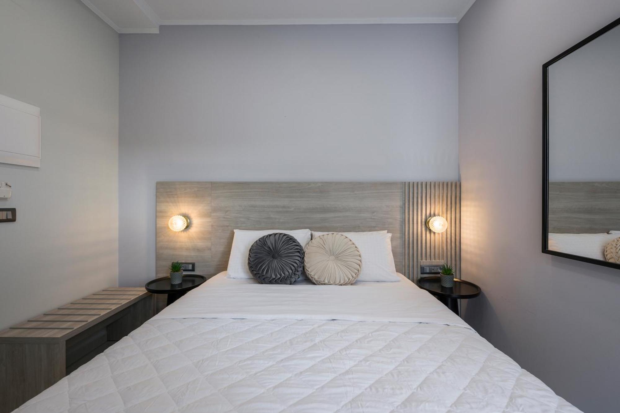 Alexia Seaview Apartments Kissamos Luaran gambar
