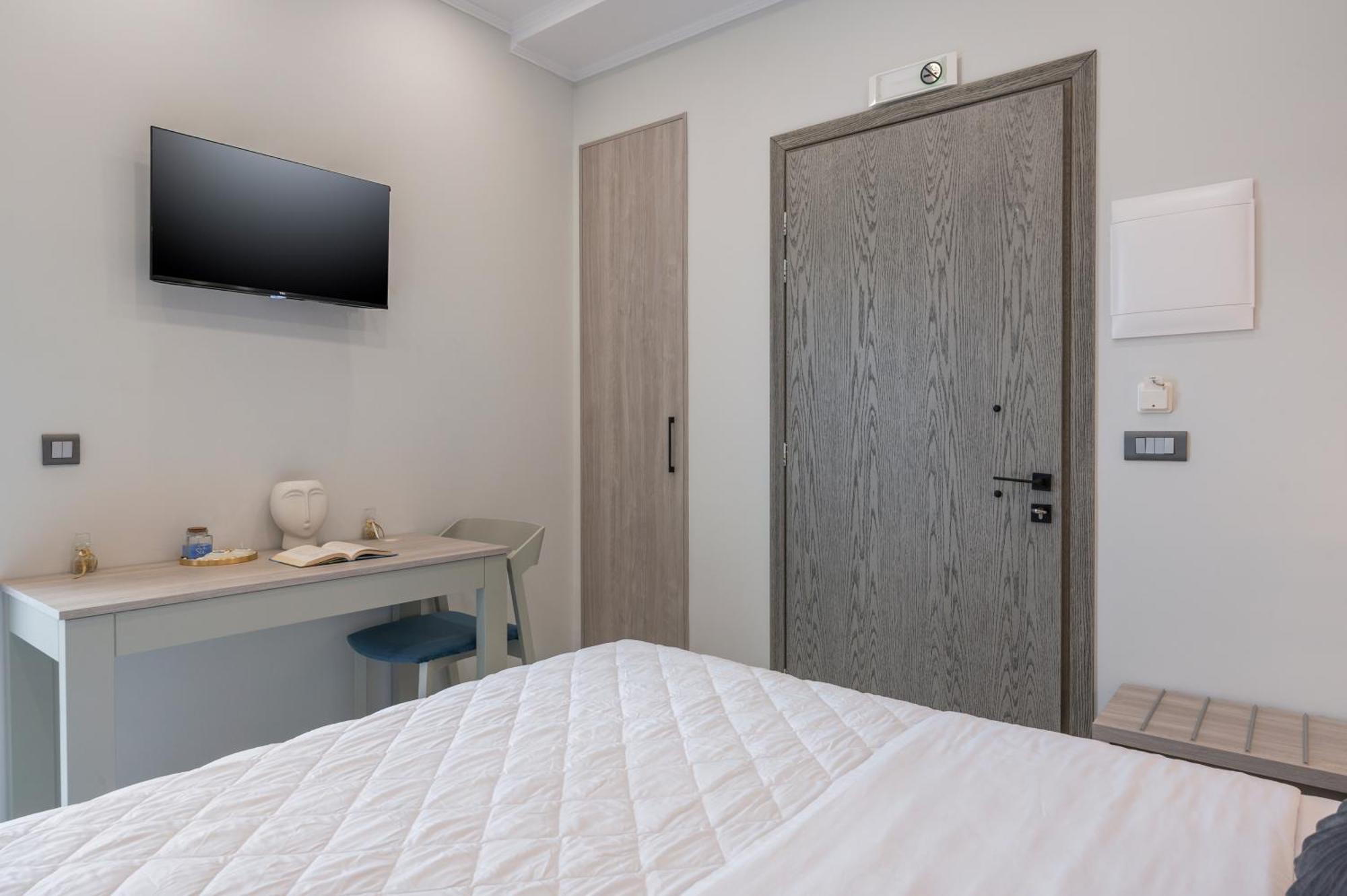 Alexia Seaview Apartments Kissamos Luaran gambar