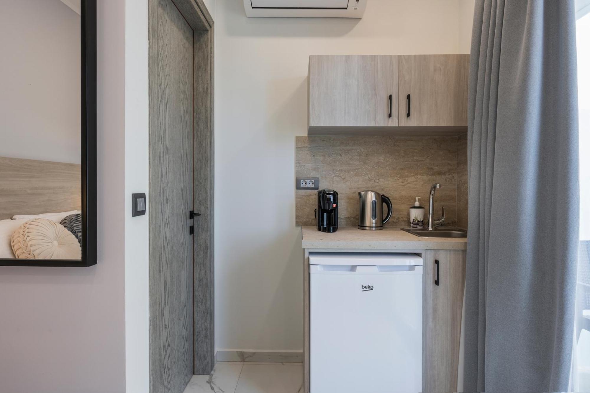 Alexia Seaview Apartments Kissamos Luaran gambar