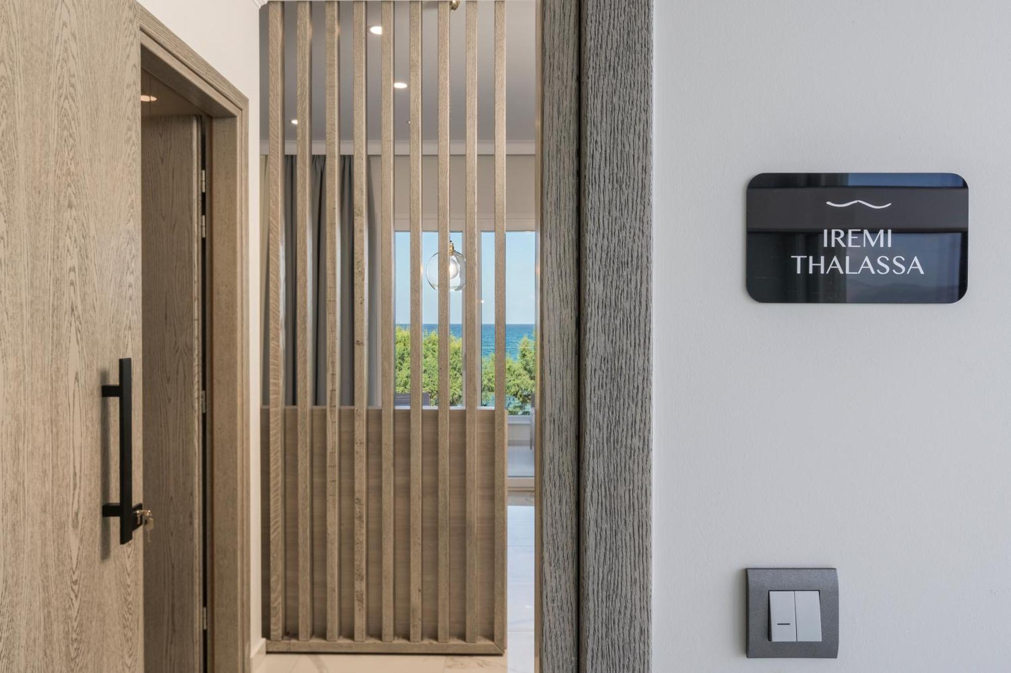 Alexia Seaview Apartments Kissamos Luaran gambar