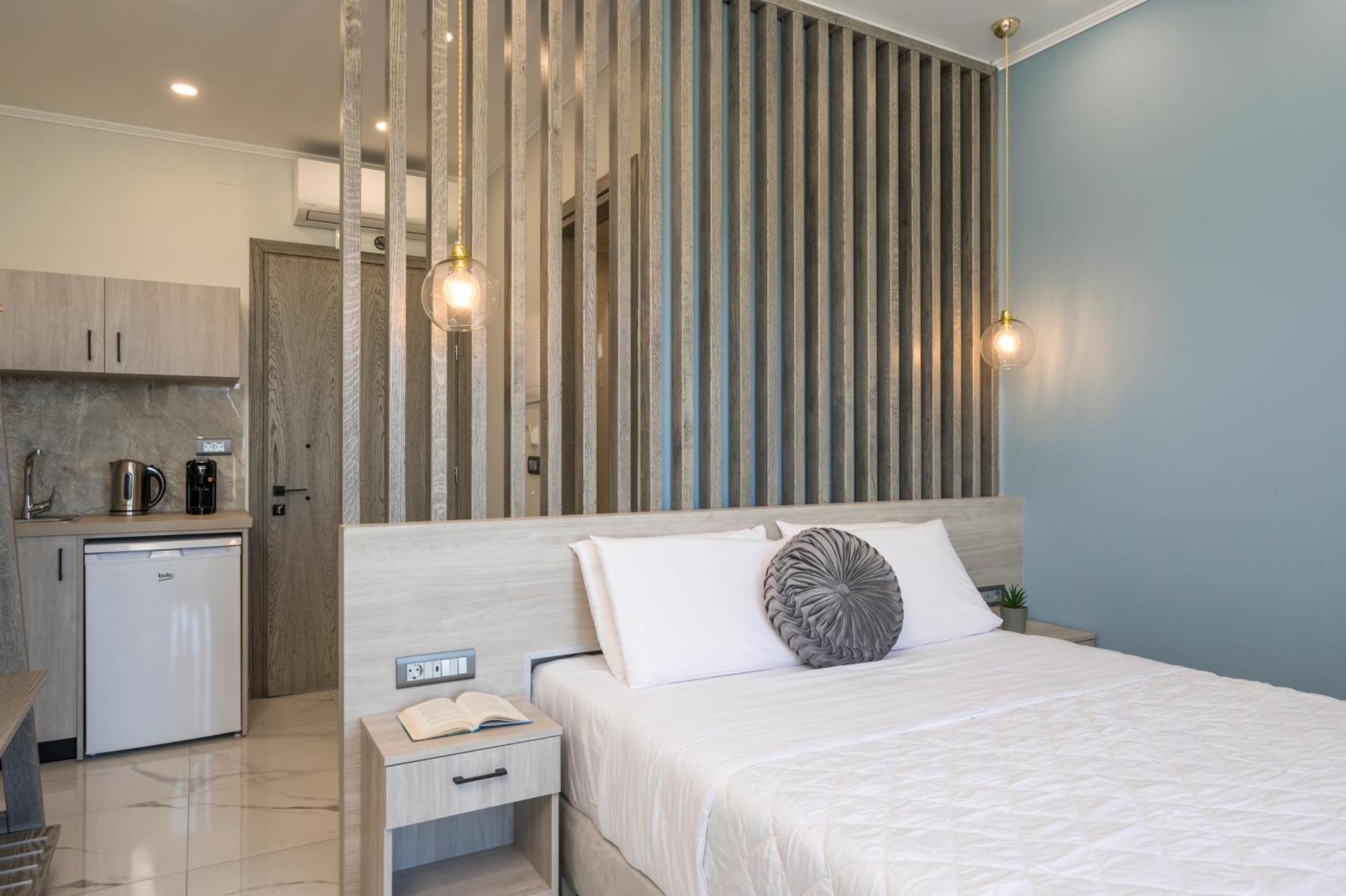 Alexia Seaview Apartments Kissamos Luaran gambar