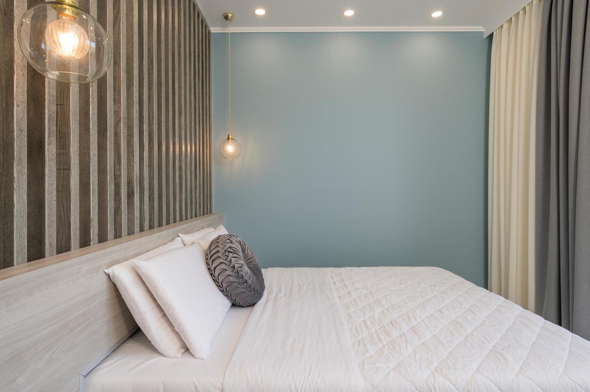 Alexia Seaview Apartments Kissamos Luaran gambar