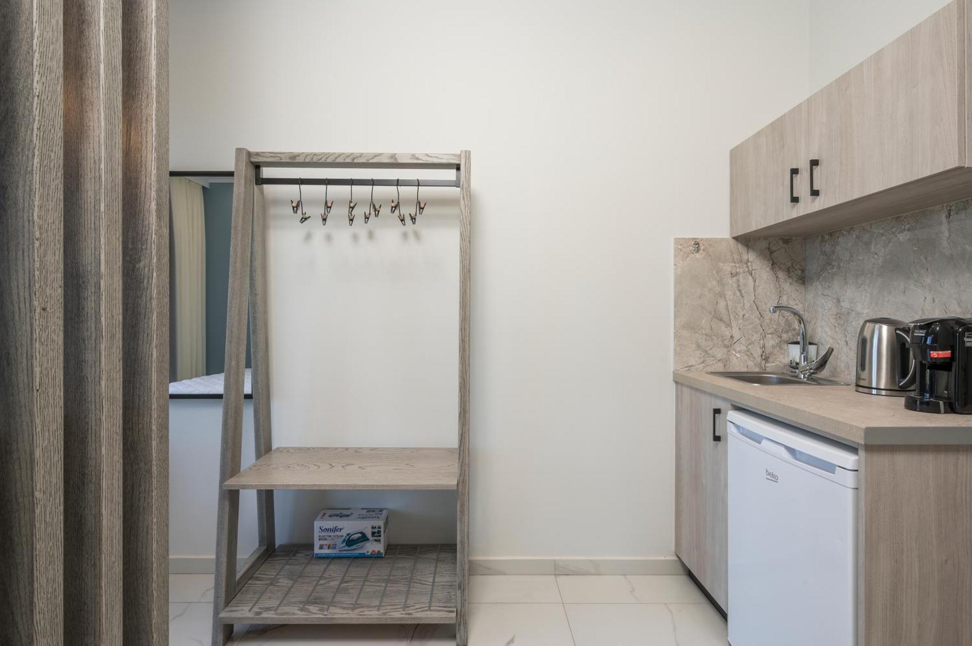 Alexia Seaview Apartments Kissamos Luaran gambar