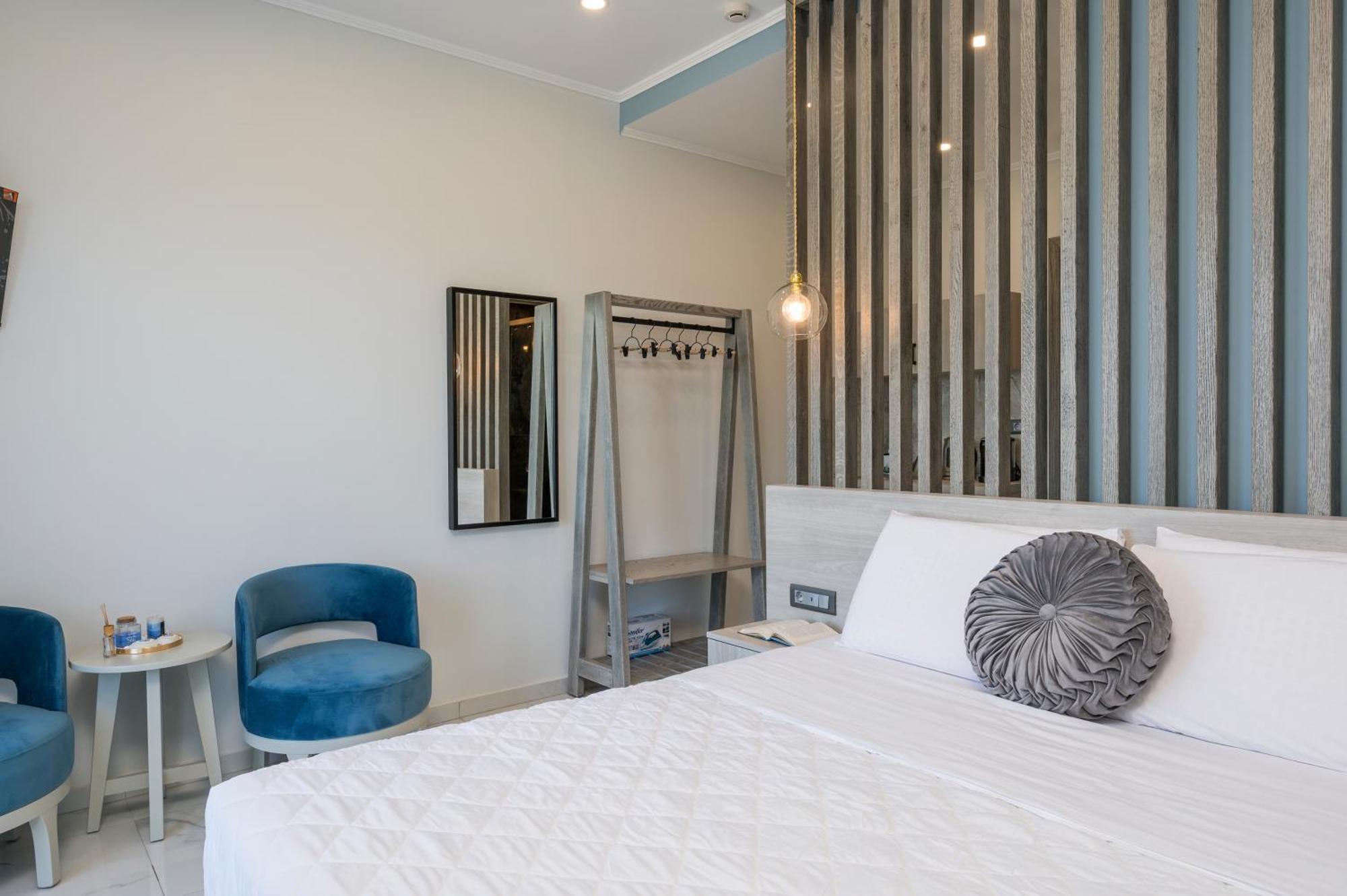 Alexia Seaview Apartments Kissamos Luaran gambar