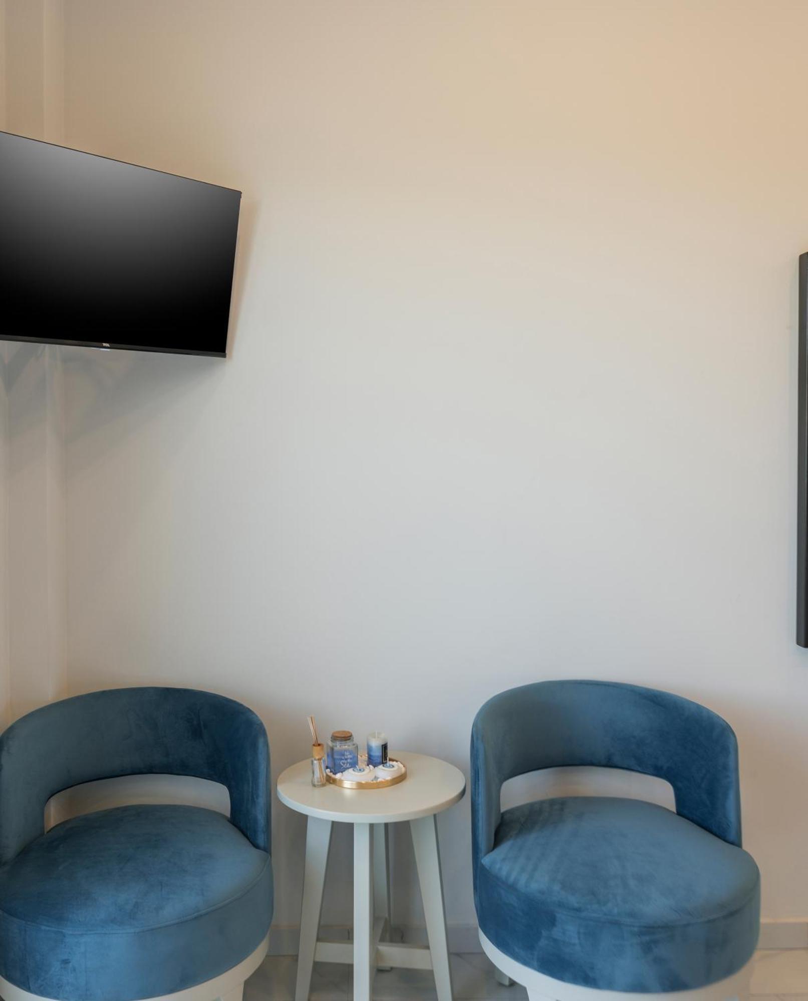 Alexia Seaview Apartments Kissamos Luaran gambar