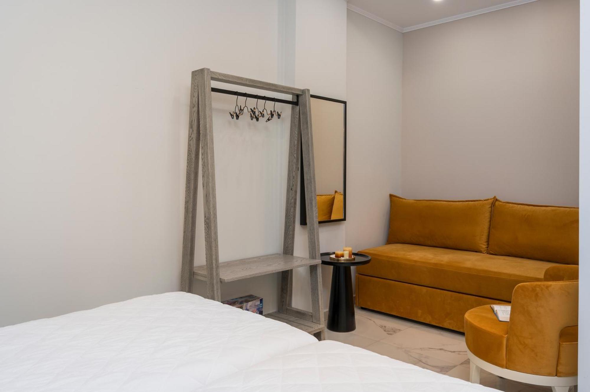 Alexia Seaview Apartments Kissamos Luaran gambar