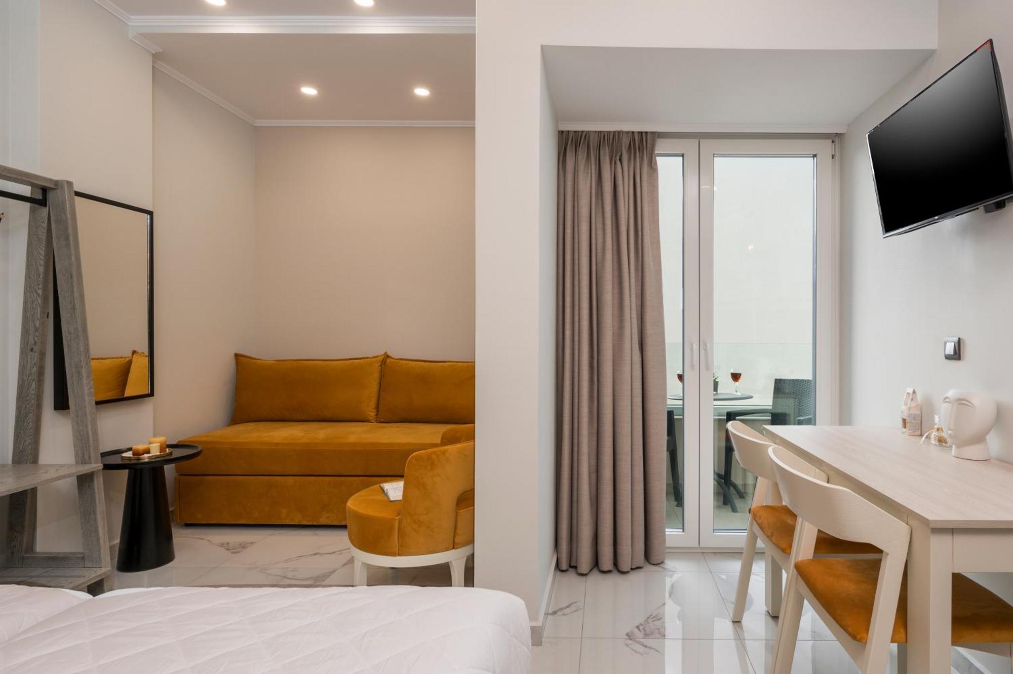 Alexia Seaview Apartments Kissamos Luaran gambar
