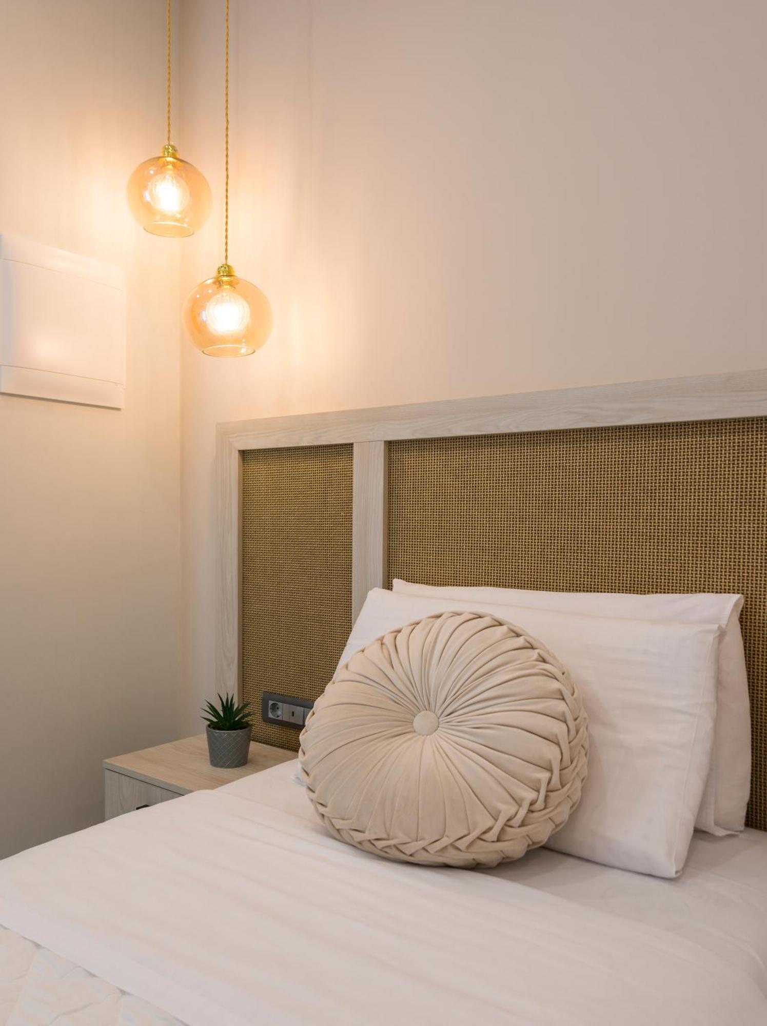 Alexia Seaview Apartments Kissamos Luaran gambar