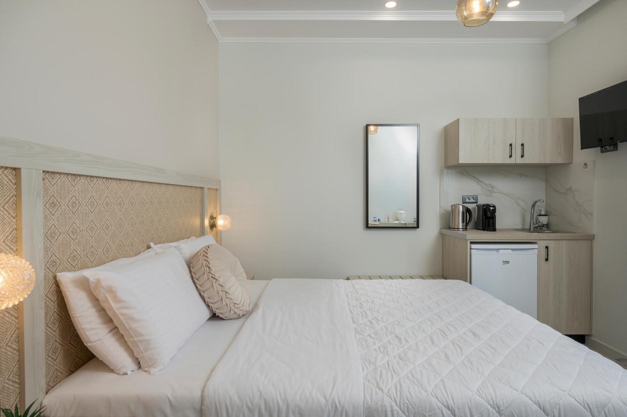 Alexia Seaview Apartments Kissamos Luaran gambar