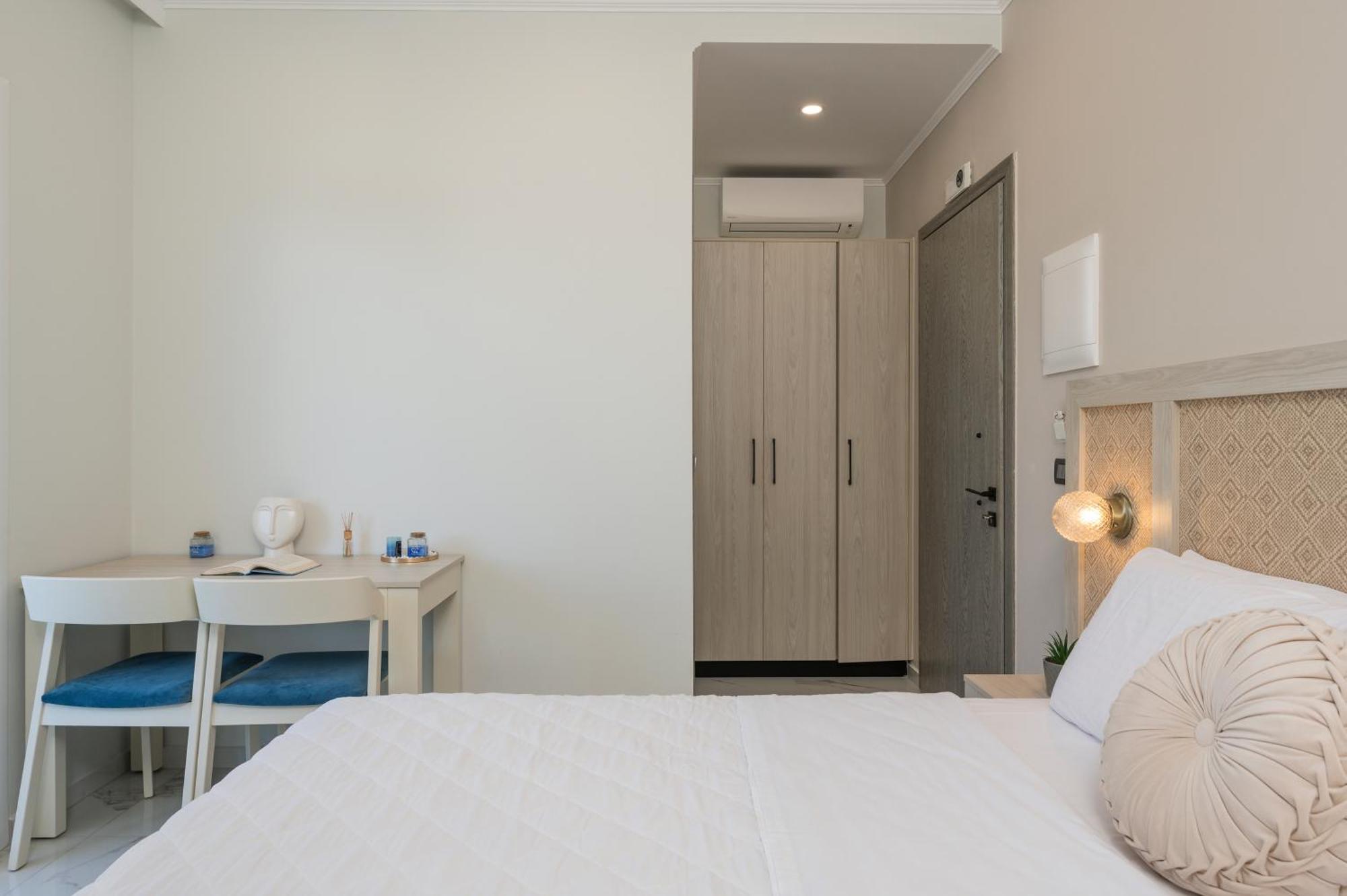 Alexia Seaview Apartments Kissamos Luaran gambar